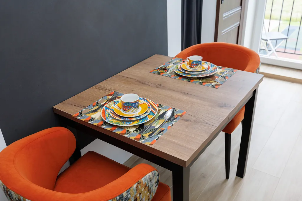 Уютная квартира в курортном городе в стиле Бохо