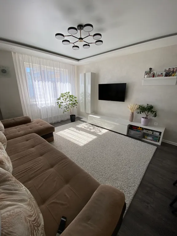 Уютная трехкомнатная квартира в 2 километрах от центра города — аренда посуточно в Брест