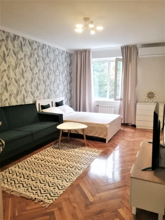 Квартира Квартира Green Ривьера — Сочи