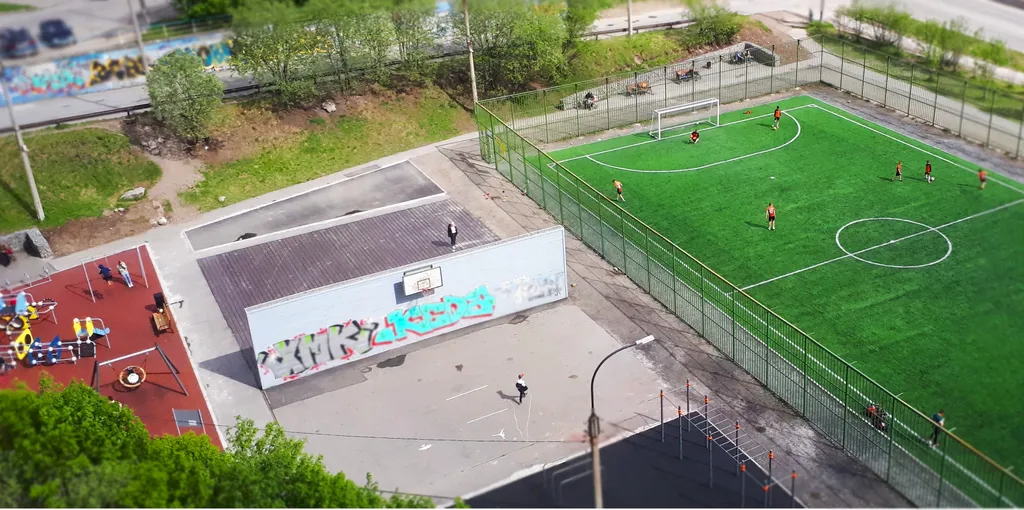 Апартамент с видом на горы