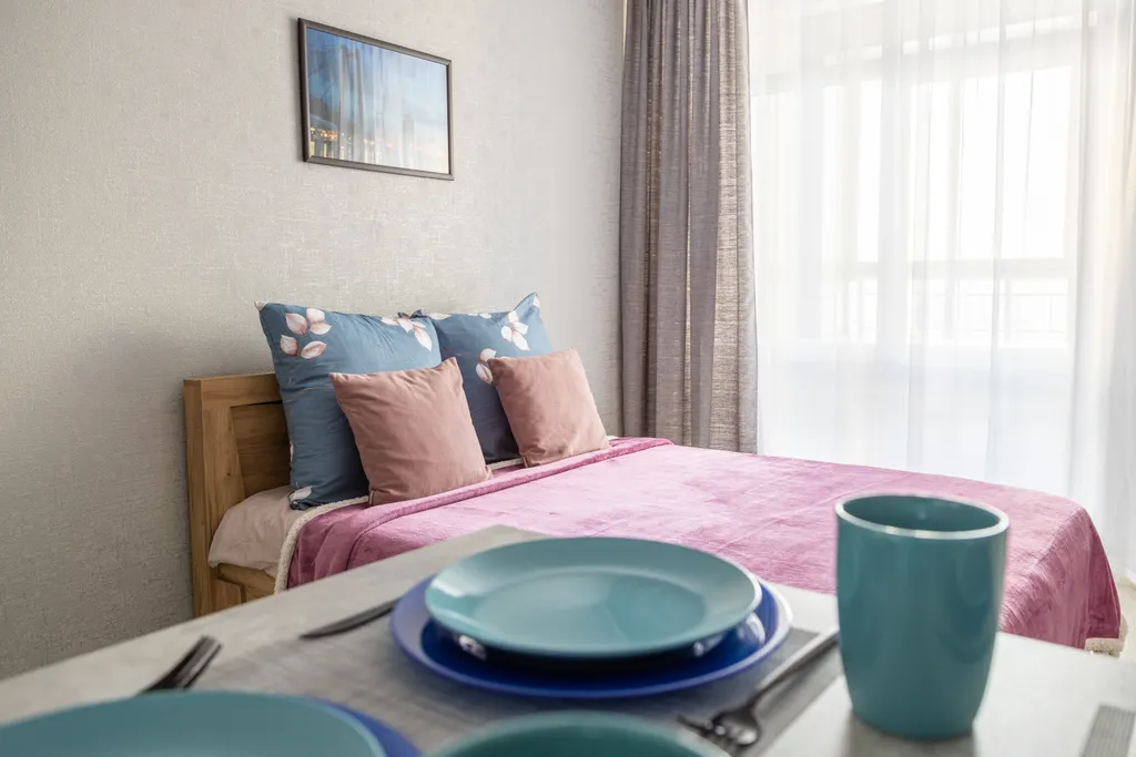 Квартира Уютная квартира в центре Взлетки — Красноярск