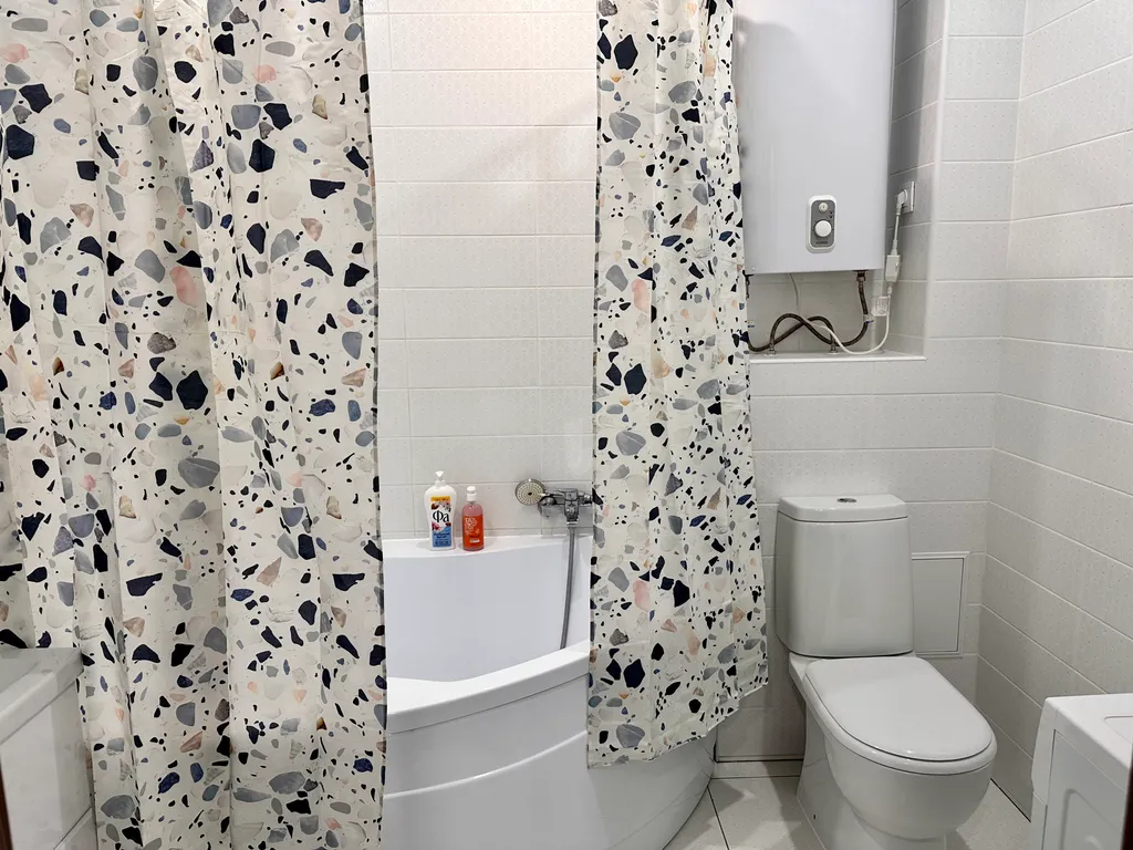 Уютная квартира возле Городского парка и набережной