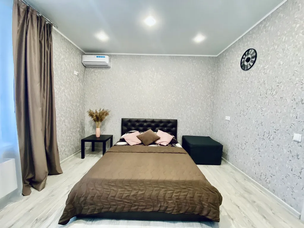 Уютная студия в Тюменской слободе