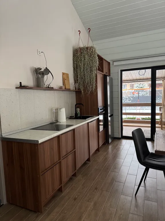 Коттедж Загородный дом мечты - уют, природа и комфорт в каждом уголке — Свердловский