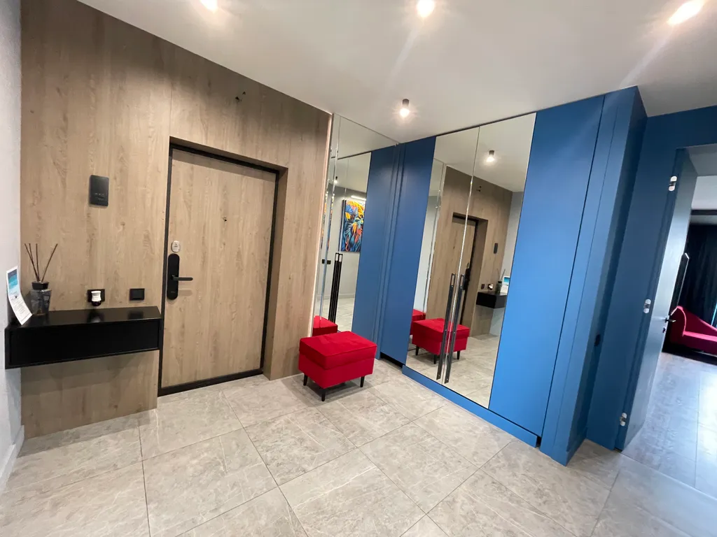 Art holiday apartments