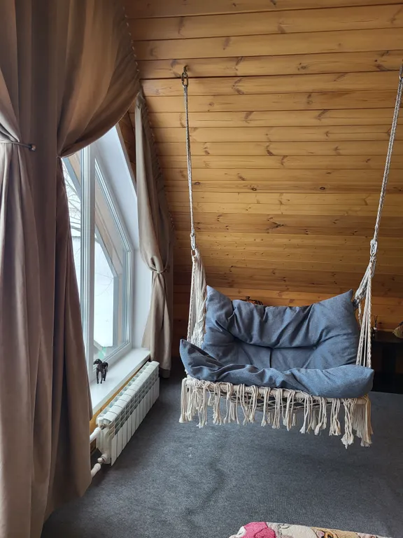 Коттедж Дом на Волге 1 линия — Казань