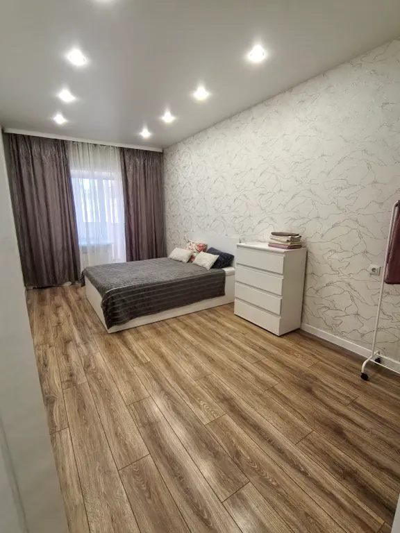Уютная новая квартира в центре