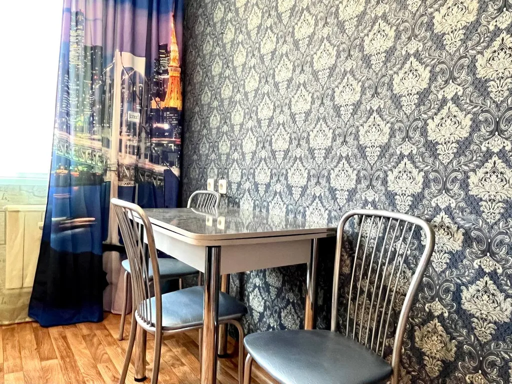 Квартира 1-комнатная Квартира — Красноярск