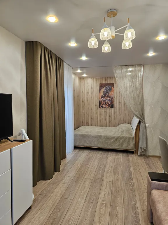 Апартаменты студия VIP