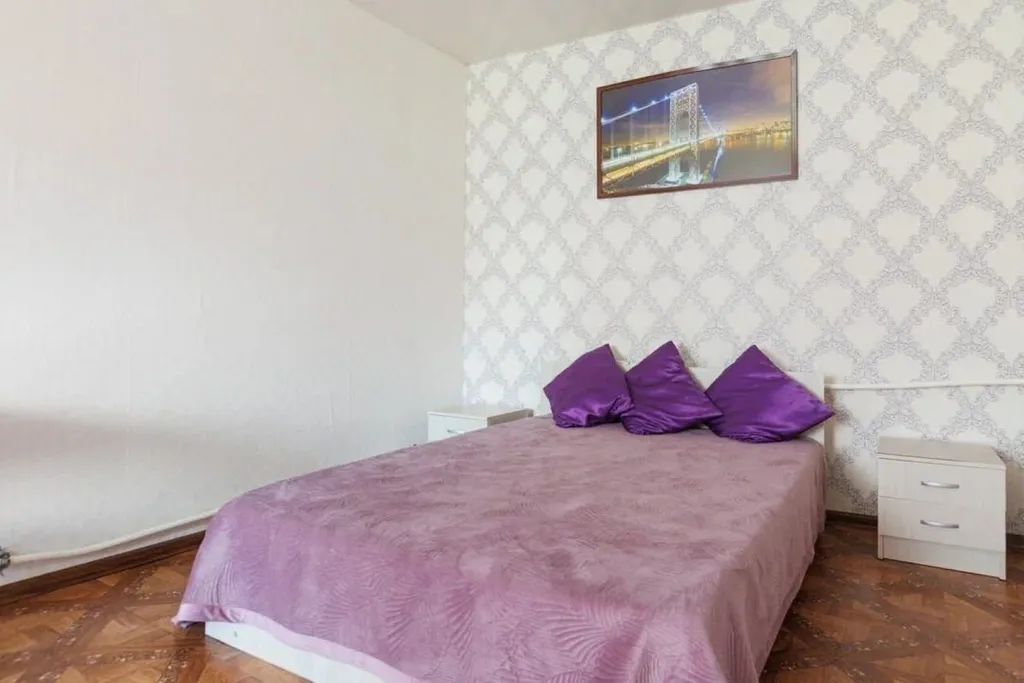 Уютная квартира — аренда посуточно в Новосибирск