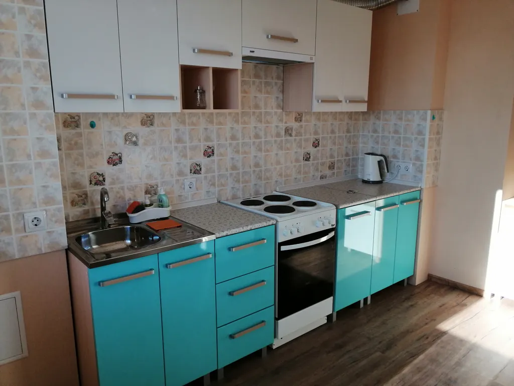 Квартира в центре города