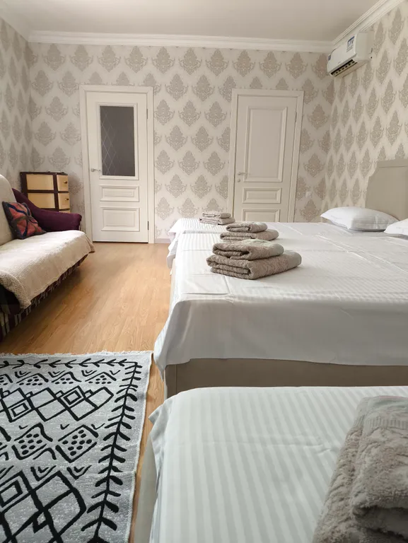 Коттедж Дом у Сулакского каньона — Миатли