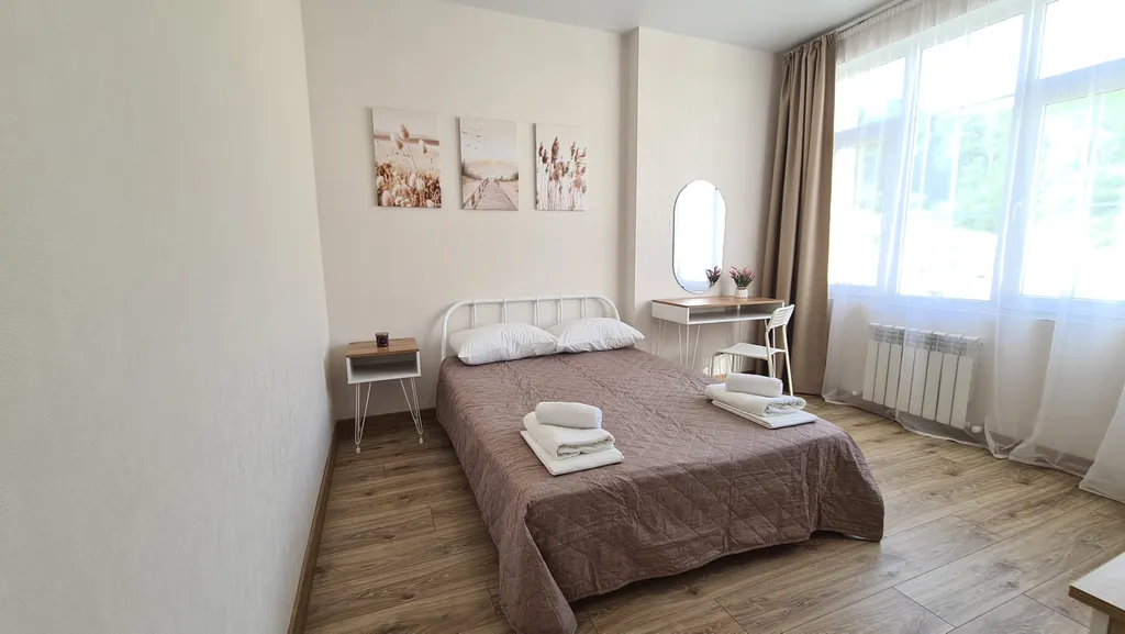 Квартира Квартира в Адлере ЖК Курортный — Адлер