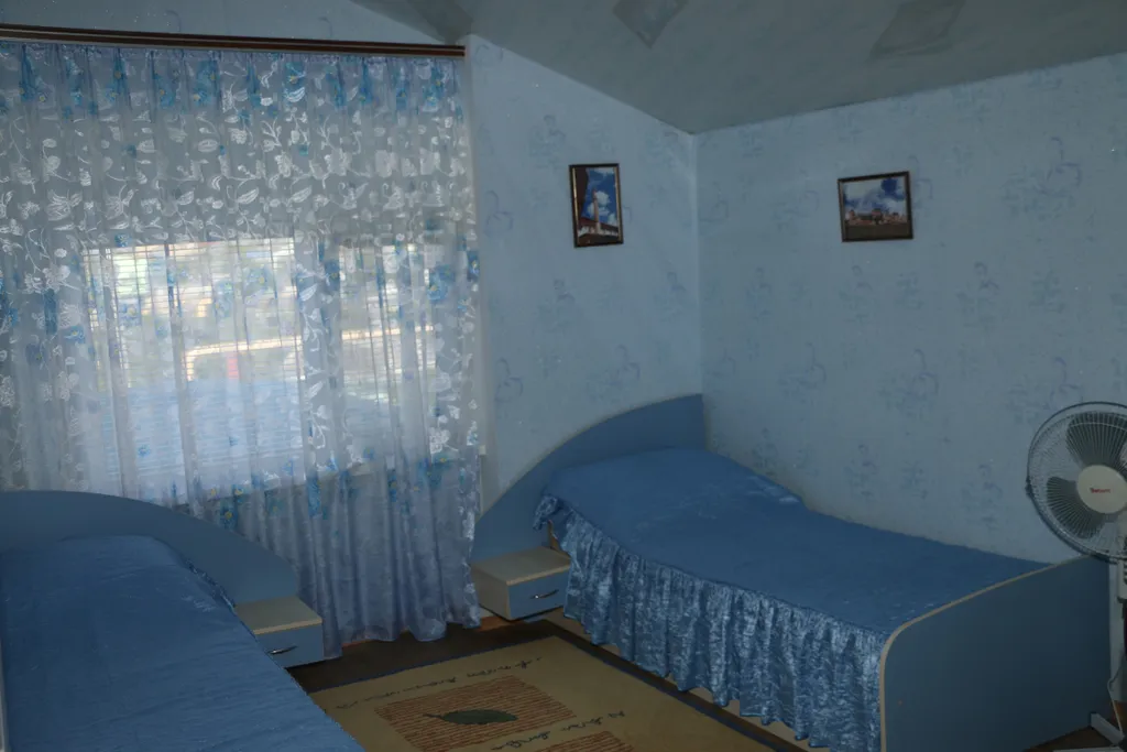 Уютный коттедж на берегу моря