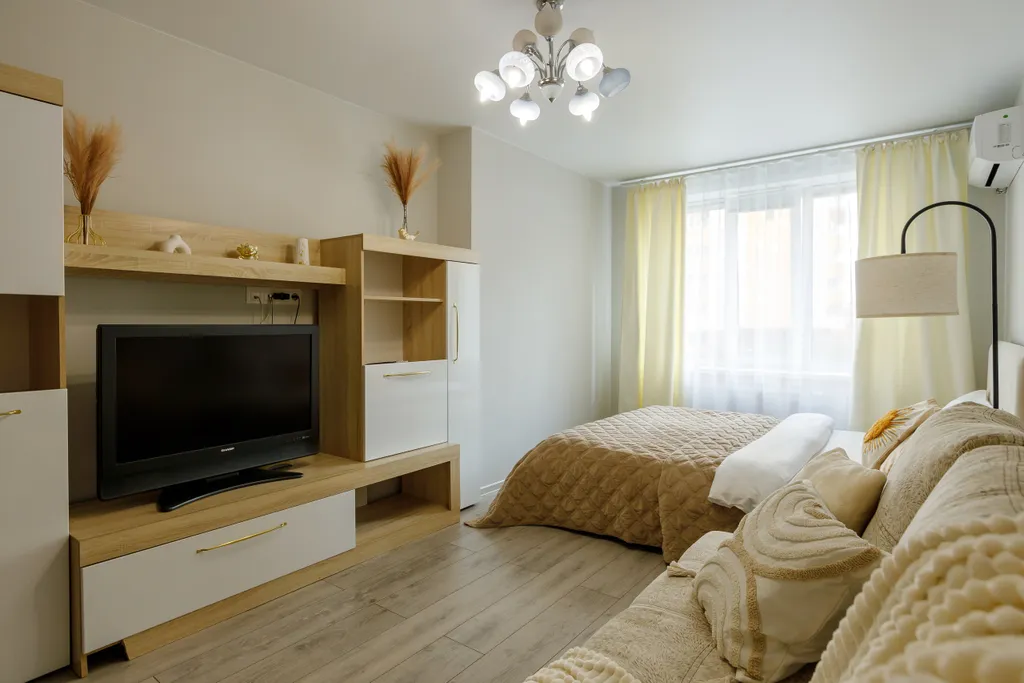 Квартира Апартаменты Мечта — Самара