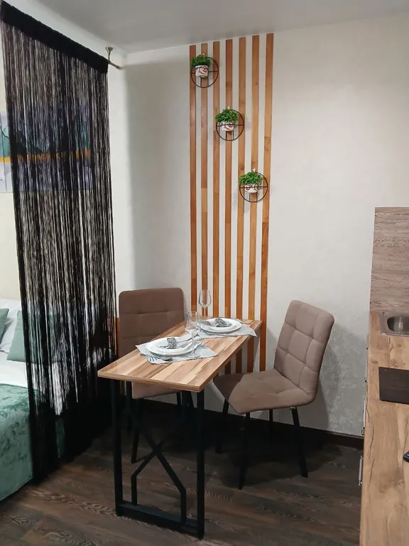 Уютная студия