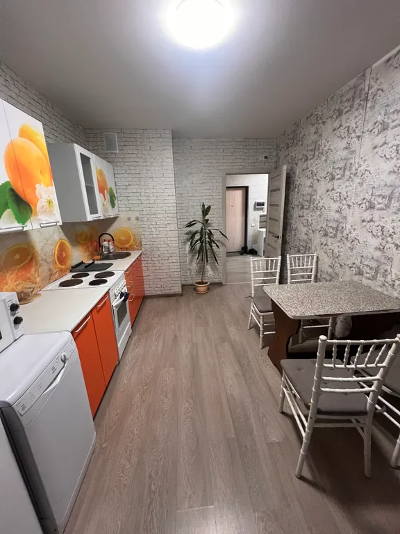 Квартира Просторная двухкомнатная квартира — Шушары