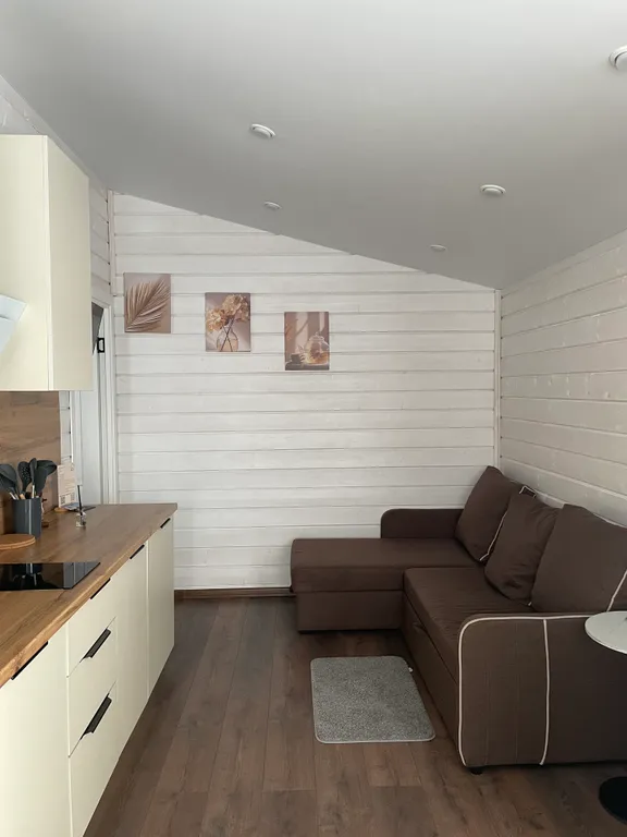 Коттедж Уютный дом с баней на дровах — Можайск