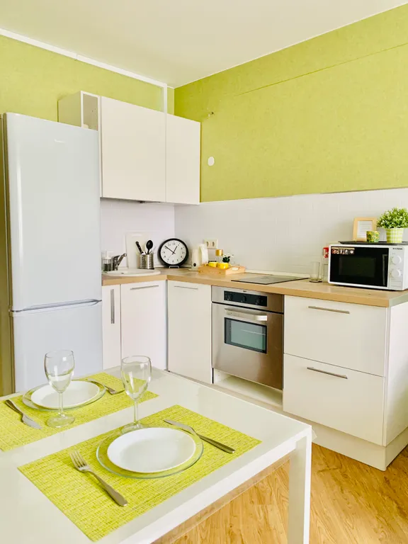 Современная квартира в Люберцах