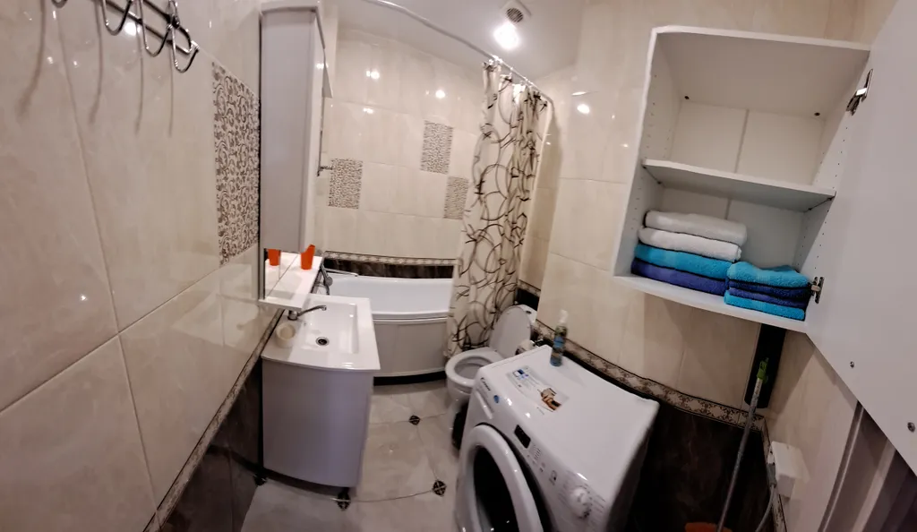 Квартира Двухуровневая квартира недалеко от центра — Сочи