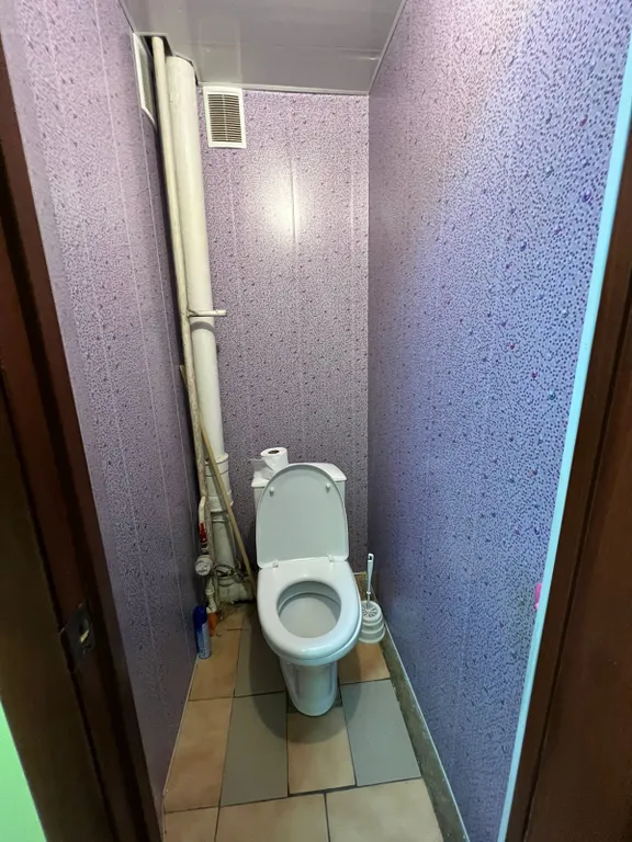 Светлая чистая квартира