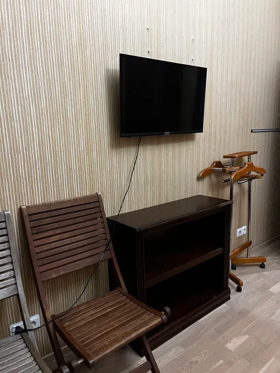 Квартира Трехкомнатные апартаменты Люкс — Колпино