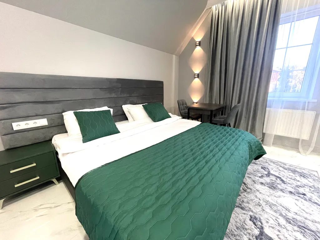 Таунхаус Grey House