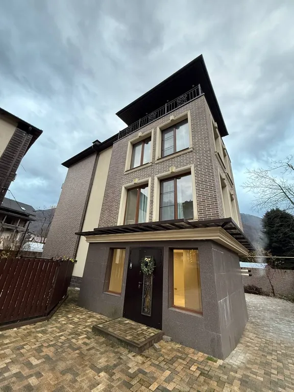 Апартамент nomer 12