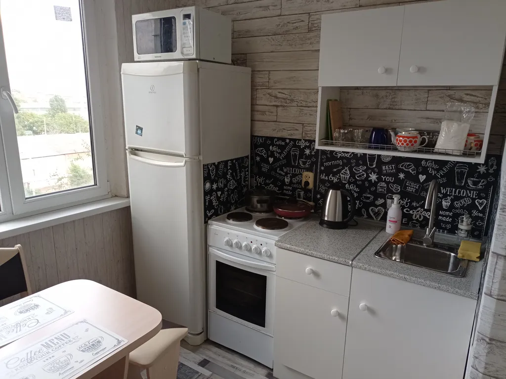 Квартира Уютная квартира в спальном районе возле ж/д — Краснодар