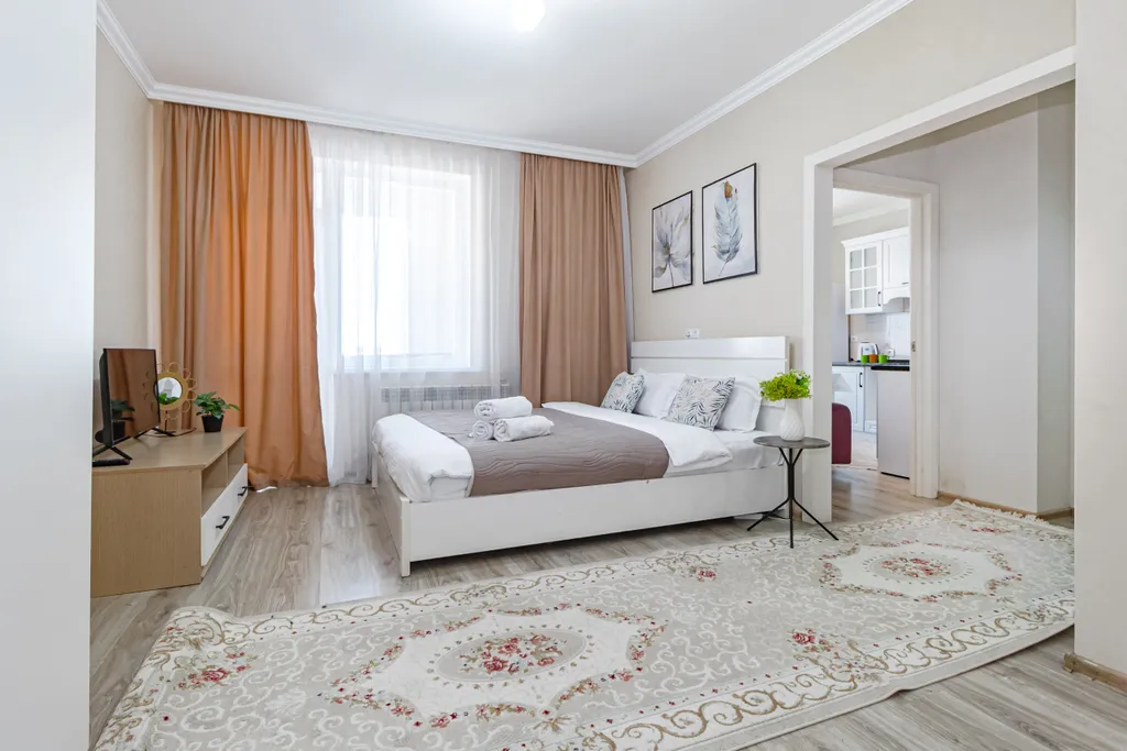 Комфортабельная квартира для вас