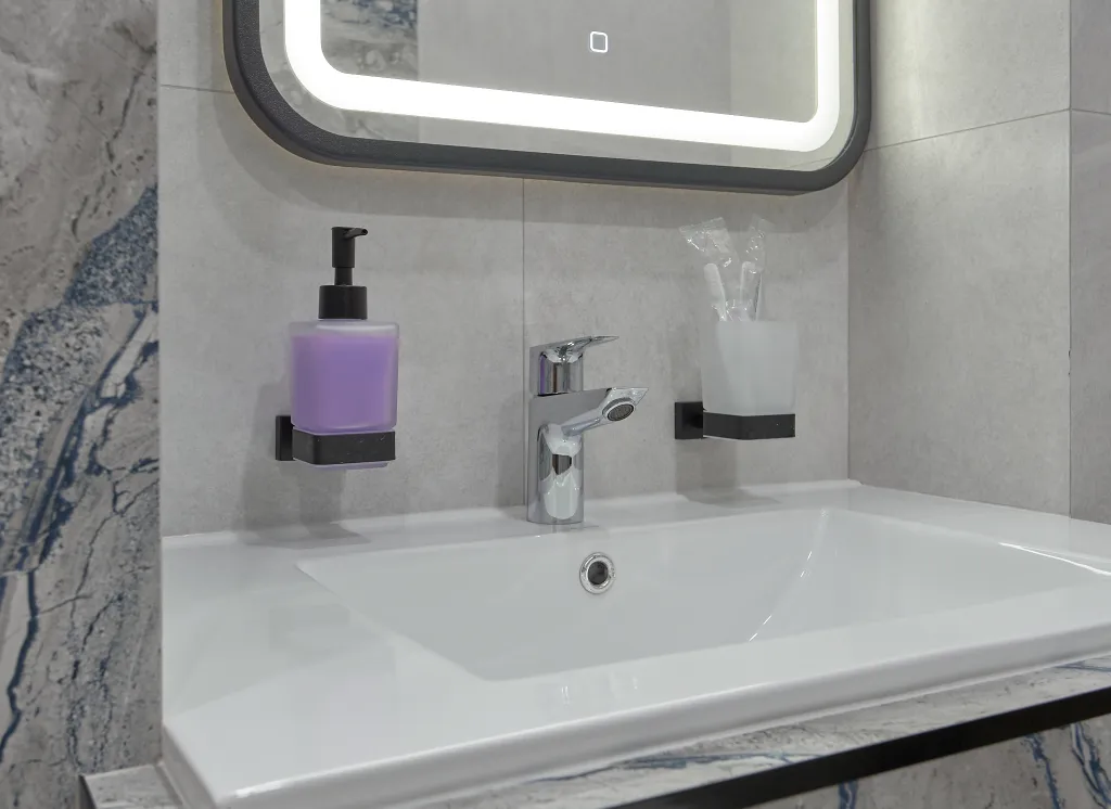 Квартира класса люкс в парковой зоне