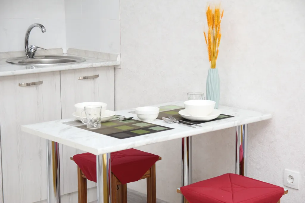 Новые апартаменты в новом ЖК