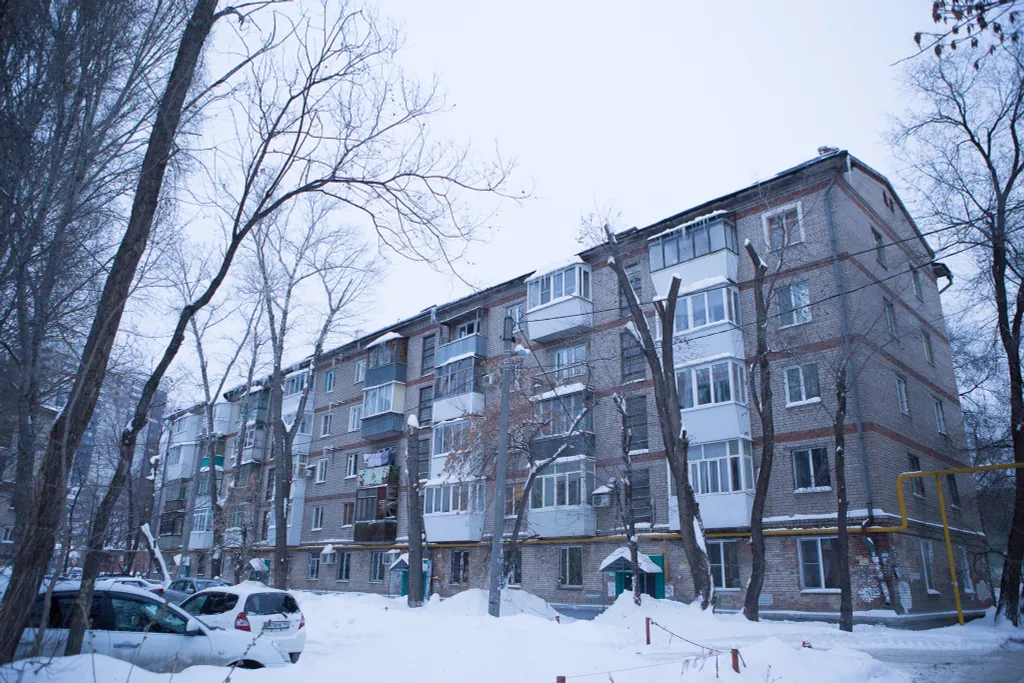 Квартира Апартаменты Domashnie — Самара