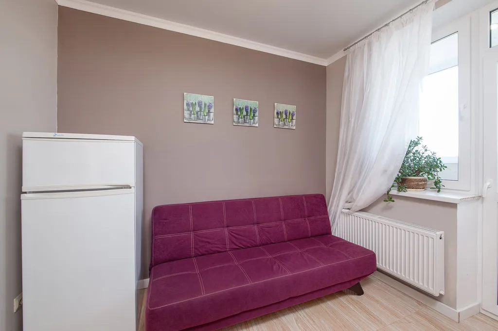 Квартира 2-комнатная квартира у Аэропорта — Краснодар