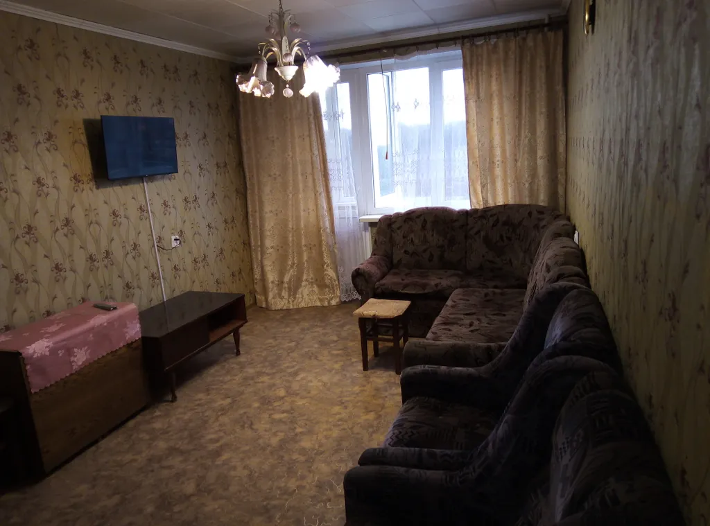 Уютная, теплая квартира в центре