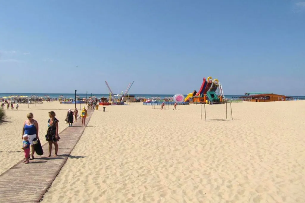 Квартира 2-комнатная Квартира — Анапа