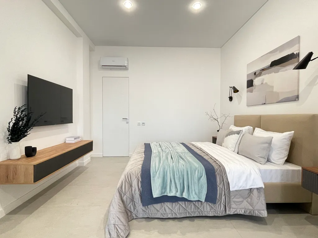 Квартира Квартира Студия с террасой в клубном доме — Севастополь