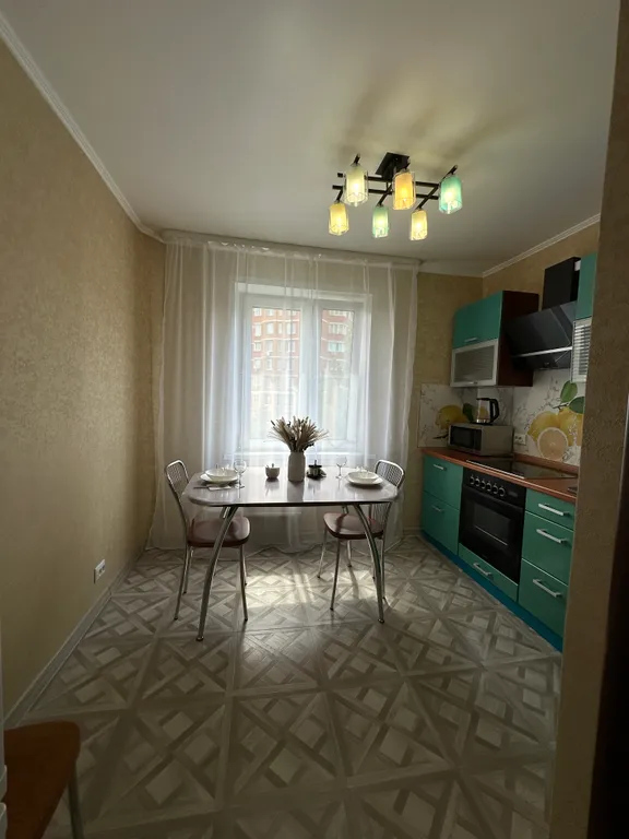 Уютная квартира в центре города