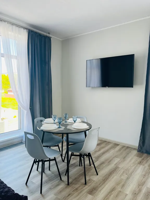 Квартира Квартира Современный и комфортный дом в центральной части Калининграда — Калининград