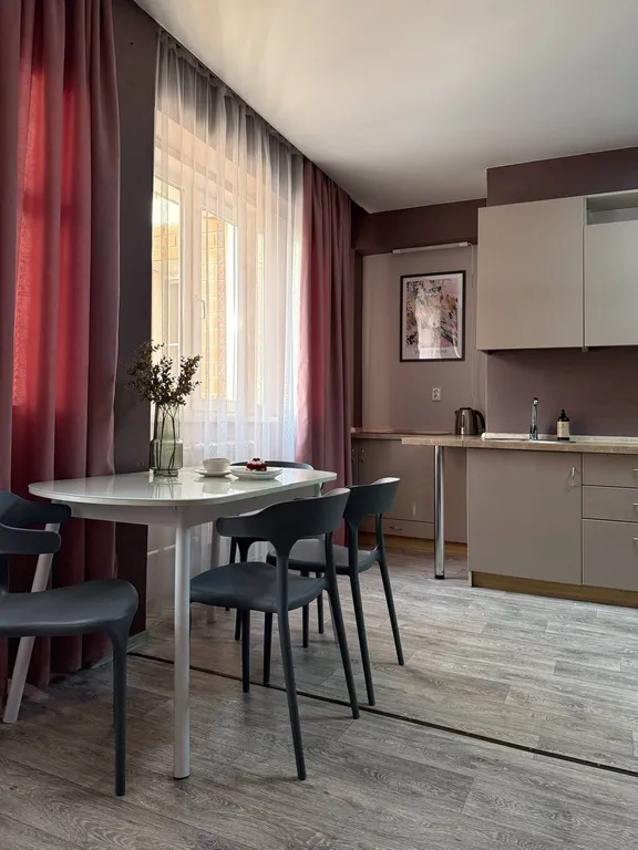 Квартира Квартира на Лисихе — Иркутск