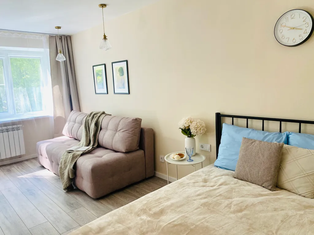 Квартира Апартаменты Отличный день самый центр — Великий Новгород