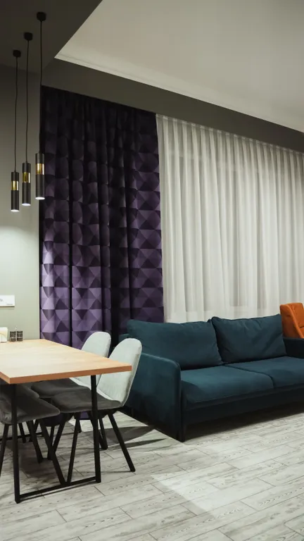 Квартира Устные апартаменты в самом центре Домбая — аренда посуточно в Домбай