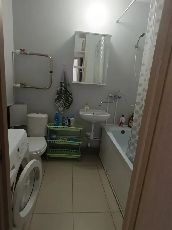 Уютная квартира на въезде в город