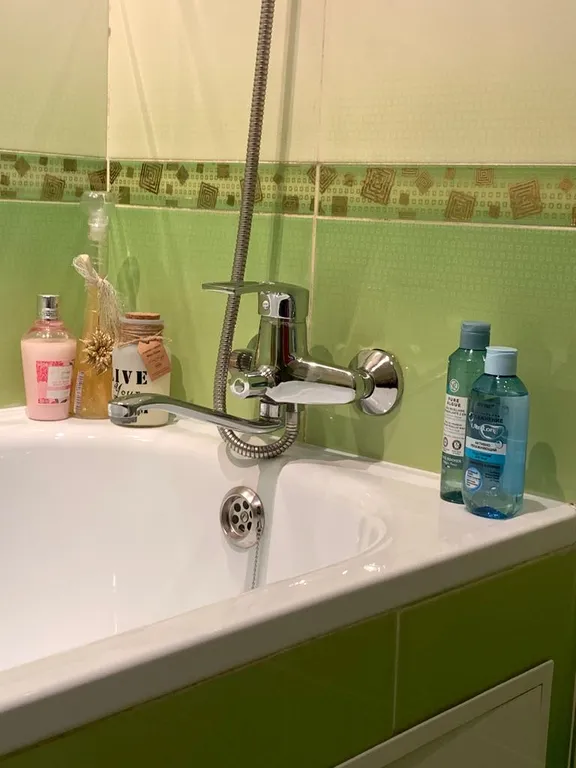 Уютная квартира в курортной зоне