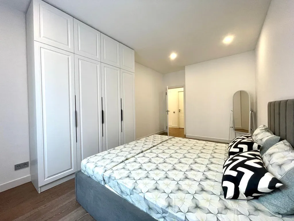 Современная квартира с Умным домом в новом ЖК