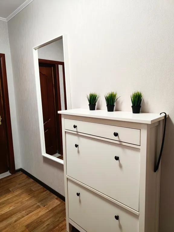 Уютная двушка