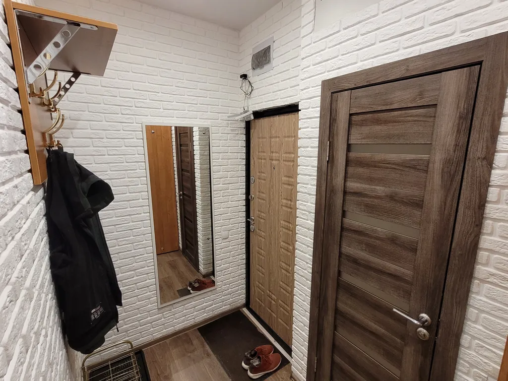 Квартира 1-комнатная квартира на 2 этаже в ближайшем доме к склону — Кировск