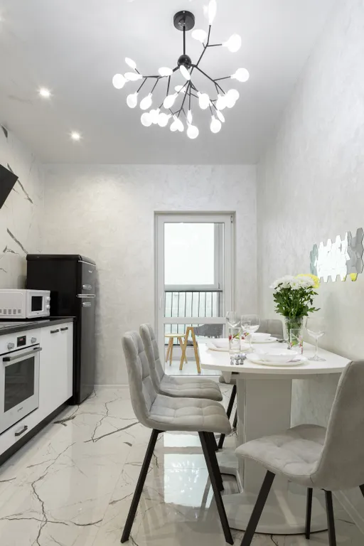 Квартира Апартаменты у музея янтаря в центре — Калининград