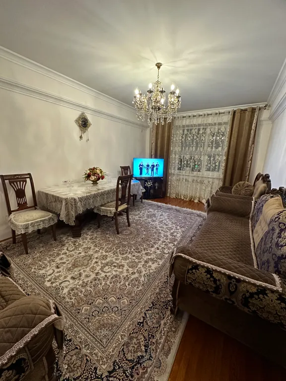 Уютная квартира в центре города