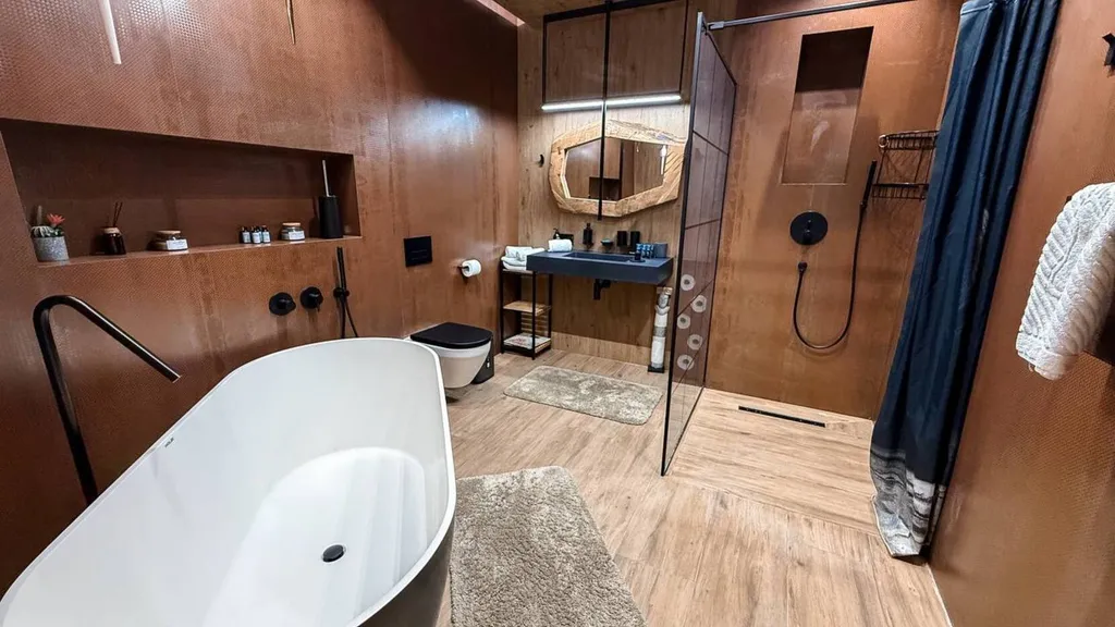 Вилла в греческом стиле